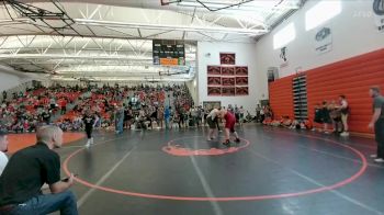 Replay: Mat 5 - 2025 Powell MS Tournament | Nov 15 @ 10 AM