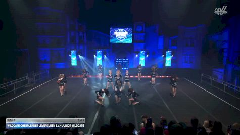 Wildcats Cheerleader Leverkusen e.V. - Junior Wildcats [2026 U18C-5 Day 1] 2026 ELITE Cheerleading Championship