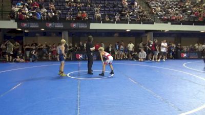78 lbs Champ. Rd Of 32 - Brady Stewart, Askren Wrestling Academy vs Owen Shea, Elevate Wrestling Club