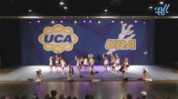 Bloomingdale High School - Medium Varsity [2023 Medium Varsity Division I Day 1] 2023 UCA Florida Regional