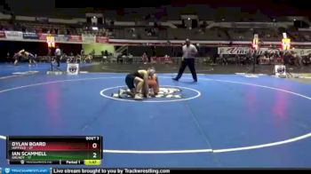 170 lbs Fri 5 - Ian Scammell, Grundy vs Dylan Board, Hayfield