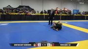 Pierre Marie F. Ba vs Christian Scott Schoenherr 2026 Pan IBJJF Jiu-Jitsu No-Gi Championship