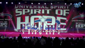 Cheer Athletics - Rochester - Voltage [2025 L1 Junior - Small Day 1] 2025 Spirit of Hope Grand Nationals
