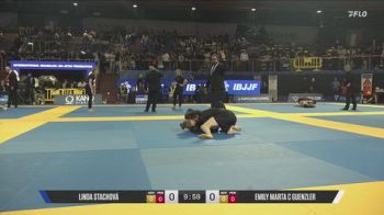 Linda Stachová vs Emily Marta C Guenzler 2026 IBJJF European NoGi