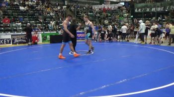 Replay: Mat 2 - 2026 Iowa/USA Freestyle & Greco State | May 3 @ 8 AM