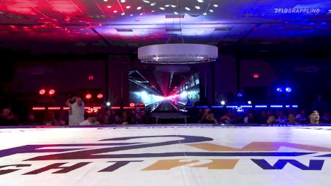 Kellyn Ryan-Eyde vs Antonio Romano 2025 Fight to Win 283