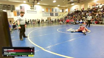 Replay: Mat 2 - 2023 Bishop Amat Rumble | Dec 16 @ 9 AM