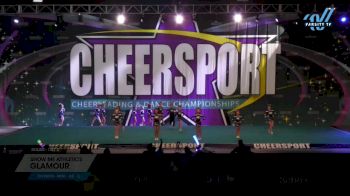 Show Me Athletics - Glamour [2024 L1 Mini - D2 - C Day 2] 2024 CHEERSPORT National All Star Cheerleading Championship
