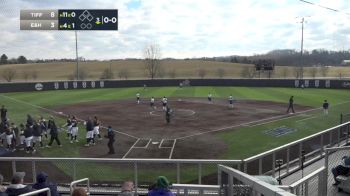 Replay: Emory & Henry vs Tiffin University | Feb 2 @ 10 AM