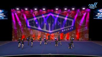 Texas Storm Athletics - BLACKOUT [2025 L2 Junior - D2 - Small - A Day 3] 2025 Cheer Power Southern Nationals
