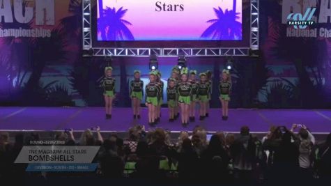 TNT Magnum All Stars - Bombshells [2023 L1 Youth - D2 - Small 3/25/2023] 2023 ACDA Reach the Beach Grand Nationals - DI/DII