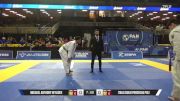 Italo Giulio Porcedda Poli vs Michael Anthony Heyliger 2026 Pan Jiu Jitsu IBJJF Championship