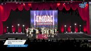 Impact Cheerleading - RouXthless [2023 L1 Youth - D2 - Small Day 3] 2023 Encore Grand Nationals