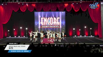Impact Cheerleading - RouXthless [2023 L1 Youth - D2 - Small Day 3] 2023 Encore Grand Nationals