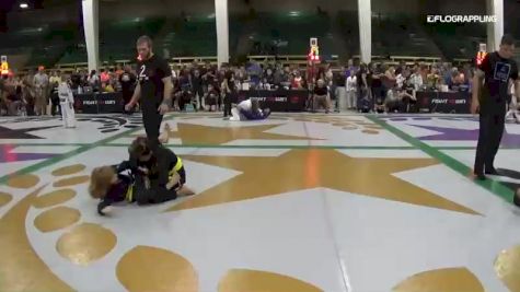 Liam Zyvoloski vs Randy Williams 2019 F2W Colorado Open