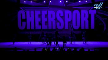 Knight Time Cheer - Hypnosis [2025 L4 Junior - D2 - Small - B Day 2] 2025 CHEERSPORT National All Star Cheerleading Championship