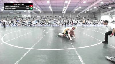 195 lbs Rr Rnd 2 - Bryce Tunno, Wrecking Crew Wrestling Club vs Tyler Sabin, Illinois Cornstars