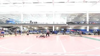 55 lbs Round 3 (6 Team) - Sirvant McLester, Hilliard Davidson vs Braxton Holtz, St. Edward