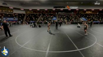 120 lbs Semifinal - Allen Woo, Lombard (Montini) vs Colin Abordo, Huntley