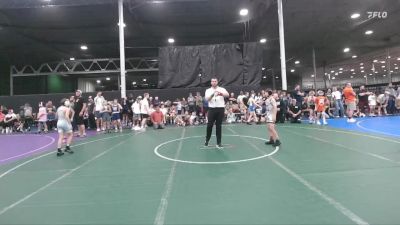 72 lbs Round 1 - Jackson Strittmatter, Kings vs Corbin Kochis, Micky`s Maniacs