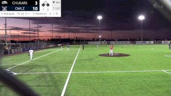 Replay: Home - 2023 Chukars vs Owlz | Jul 25 @ 7 PM