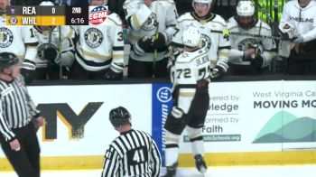 Replay: Away - 2023 Reading vs Wheeling | Nov 4 @ 7 PM