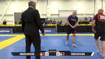 Gianluca Castellani vs Robert Lee Frye 2025 World IBJJF Jiu-Jitsu No-Gi Championship
