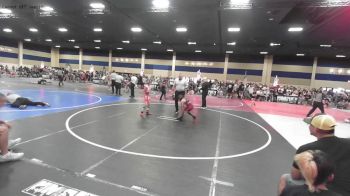 73 lbs Consolation - Jace Lopez, NM Gold vs Tayven Kem, Ravage WC