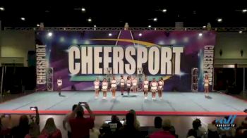 River City Allstars - LADY SIZZLE [2021 L5 Senior Open - D2 Day 1] 2021 CHEERSPORT: Tampa Classic