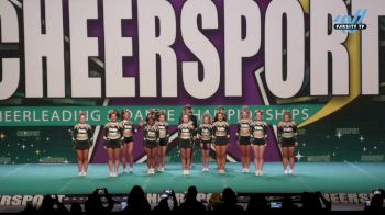 Helix Athletics - Elevate [2025 L2 Senior - D2 - Small - B Day 2] 2025 CHEERSPORT National All Star Cheerleading Championship