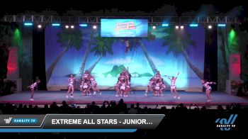 Extreme All Stars - JUNIOR 3LITE [2022 L3 Junior - D2 - Medium Day 2] 2022 The American Open Orlando Nationals DI/DII