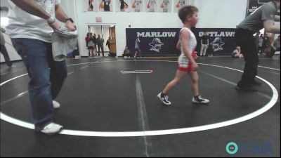 83 lbs Rr Rnd 3 - Jaxon Araujo, Elgin Wrestling vs Harbor Lemons, Duncan Demon Wrestling