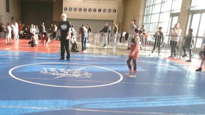 53 lbs Rr Rnd 5 - Kyan Keys, Nebraska Elite - ESE vs Easton Zavada, Revival Oange