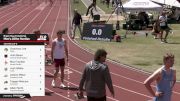 Men's 400m Hurdles, Finals 2