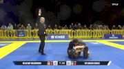 Eve Abigail Isaacs vs Delia May Kolanowski 2025 Pan IBJJF Jiu-Jitsu No-Gi Championship