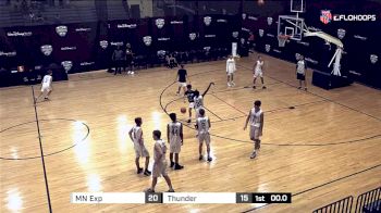 Full Replay - 2019 AAU 14U Boys Championships - Court 5 - Jul 18, 2019 at 8:43 AM EDT