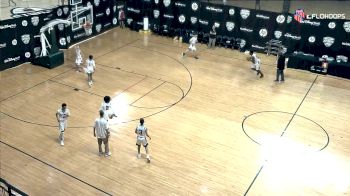 Full Replay - 2019 AAU 14U Boys Championships - Court 4 - Jul 18, 2019 at 8:43 AM EDT