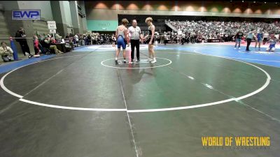 157 lbs Round Of 64 - Seth Morrison, Live Oak High School vs Koen Knutson, Lake Stevens Wrestling Club