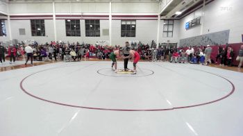 190 lbs Round Of 32 - Sebastian Ramirez, Cardinal Gibbons vs Jeremiah Anzuauda, St. John Neumann Catholic