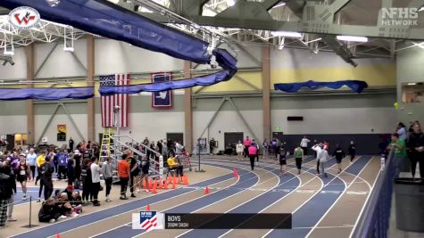 Replay: WHSAA Indoor Track Championship | Mar 2 @ 9 AM