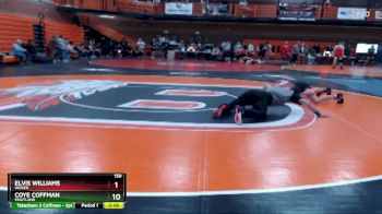 Replay: Mat 2 North Black/Orange - 2025 Buhl Invite | Jan 10 @ 3 PM