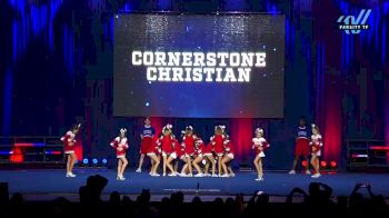 Cornerstone Christian School [2025 Novice JH/MS Performance Finals] 2025 NCA High School National Championship
