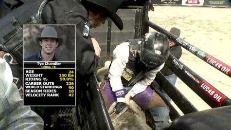 2019 PBR Bangor Classic-Round Two: RidePass PRO