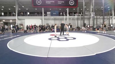 75 lbs Cons. Sub-quarters - Cameron Harris, Holt vs Cole Lebec, SHWA