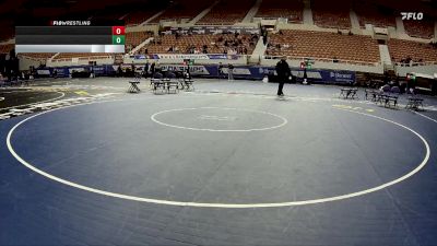 138-D1 Quarterfinal - Adyn Bostick, Sunnyside High School vs Adis Wesson, Perry High School