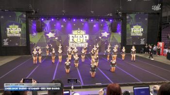 Cheer Sport Sharks - Kitchener - Grey Reef Sharks [2026 L5 - IASF Open Day 1] 2026 Feel The Power