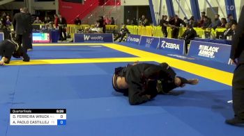 DANYLO FERREIRA WRUCK vs ANGELO PAOLO CASTILLEJO SOTE 2024 World Jiu-Jitsu IBJJF Championship
