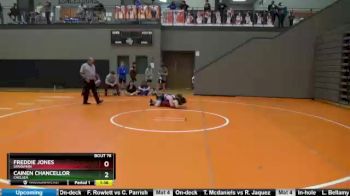 162 lbs Round 2 - Cainen Chancellor, Chelsea vs Freddie Jones, Sparkman