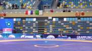 Replay: Mat C - 2024 Senior World Grappling Championships | Oct 10 @ 5 PM