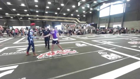 Kyle Chambers vs Isaiah Garcia 2023 ADCC Arizona Open